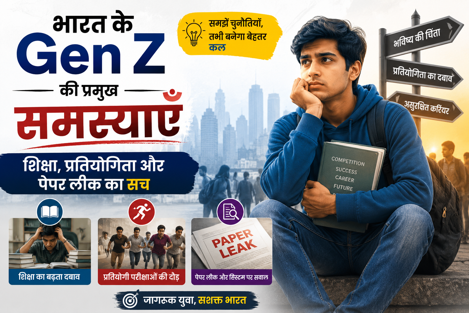 GEN- Z in india